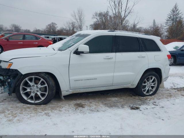 Jeep Grand Cherokee Summit Image 15