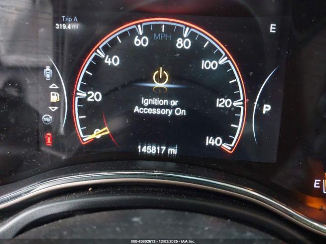 Jeep Grand Cherokee Summit Image 10