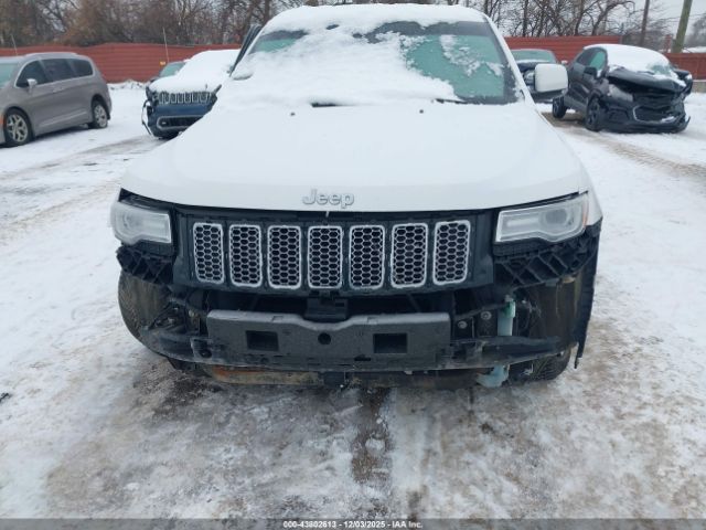 Jeep Grand Cherokee Summit Image 16
