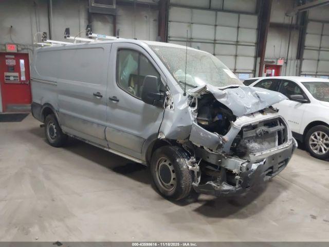  Salvage Ford Transit