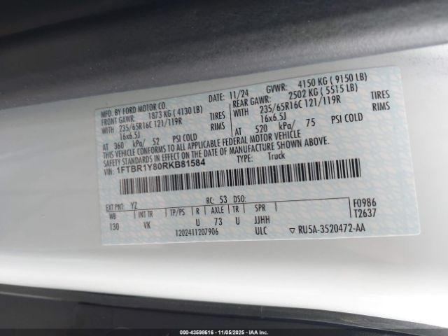 Ford Transit Image 5