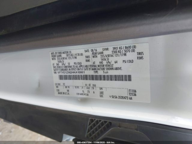 Ford Transit Image 11