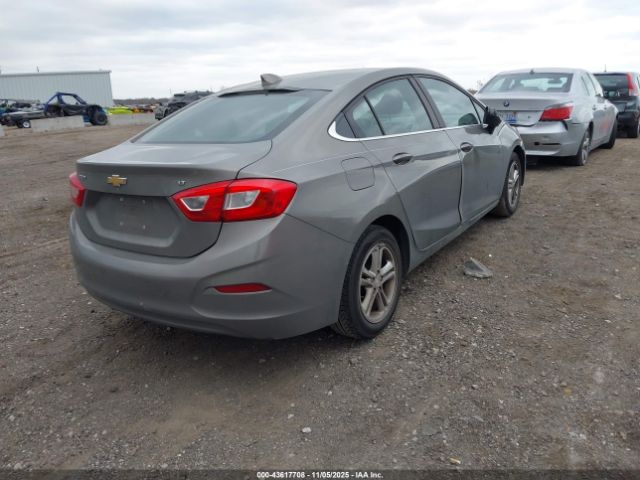 Chevrolet Cruze Lt Auto Image 5