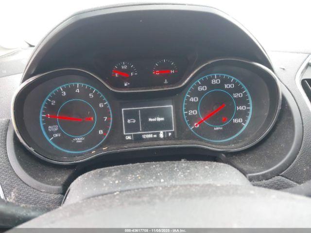 Chevrolet Cruze Lt Auto Image 8