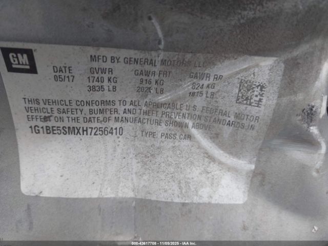 Chevrolet Cruze Lt Auto Image 9