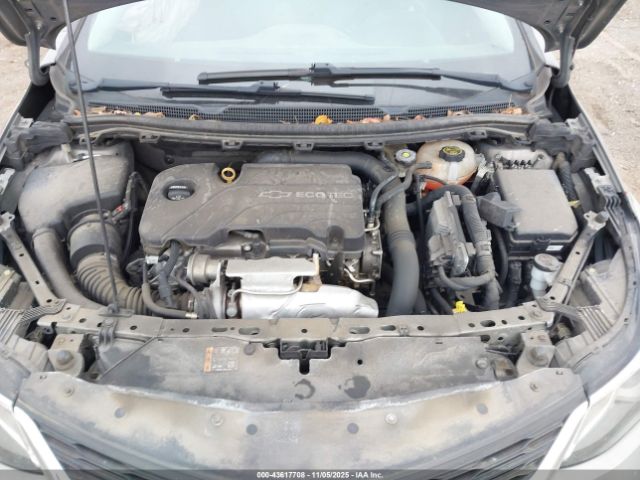 Chevrolet Cruze Lt Auto Image 12