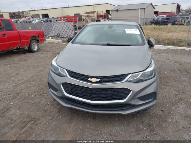 Chevrolet Cruze Lt Auto Image 15