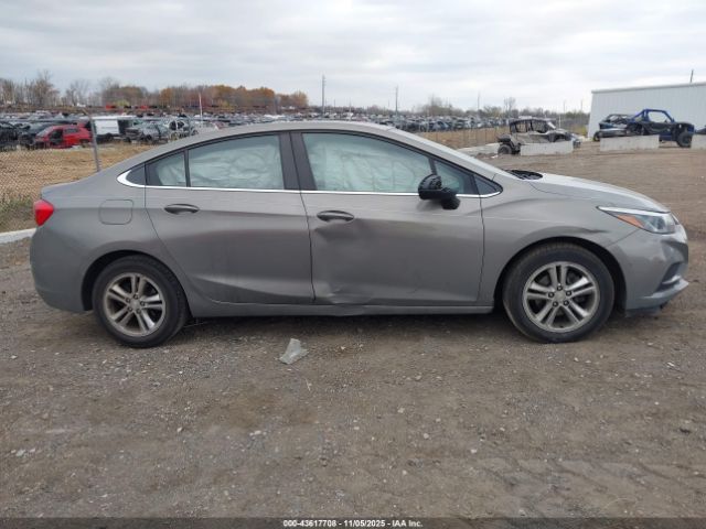 Chevrolet Cruze Lt Auto Image 16