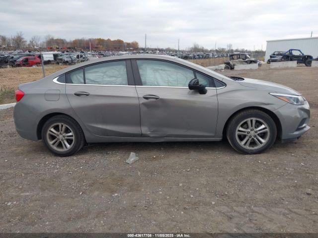 Chevrolet Cruze Lt Auto Image 16