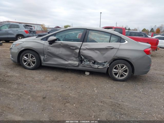 Chevrolet Cruze Lt Auto Image 13