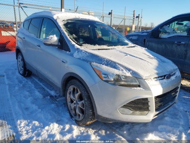 Ford Escape Titanium Image 1