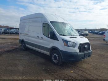  Salvage Ford Transit