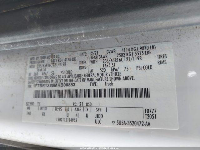 Ford Transit Image 9