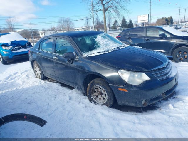 Chrysler Sebring Limited Image 1