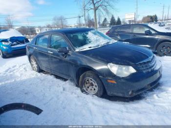  Salvage Chrysler Sebring