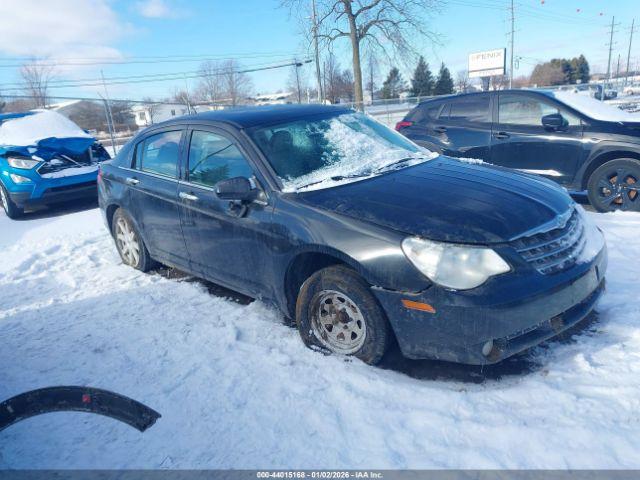  Salvage Chrysler Sebring
