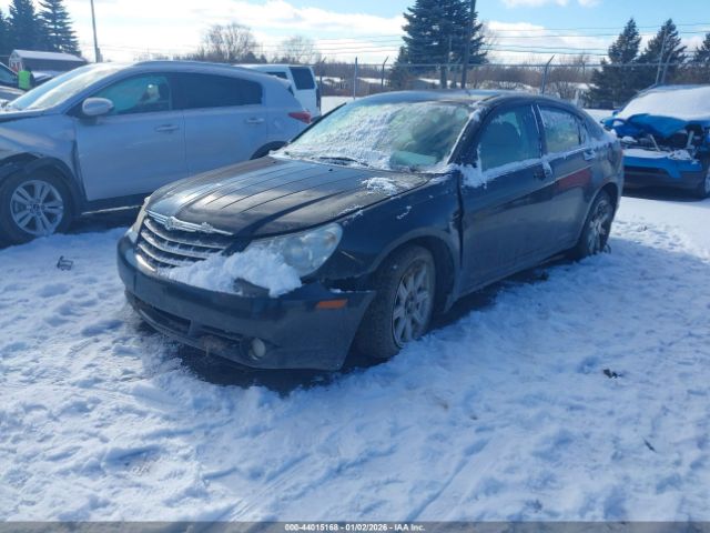 Chrysler Sebring Limited Image 5