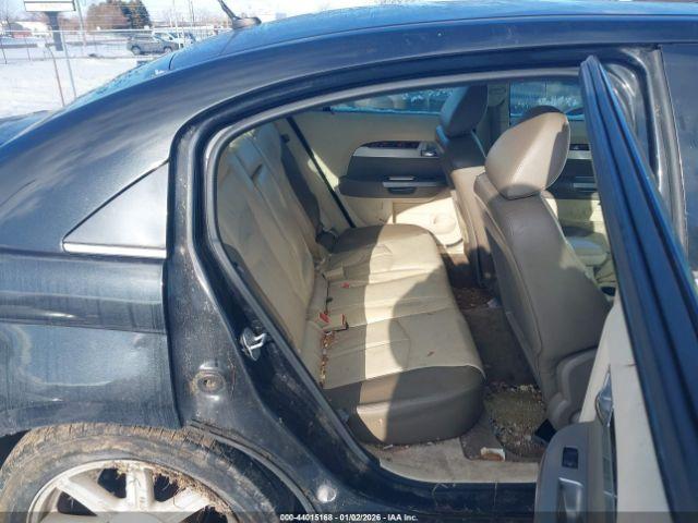 Chrysler Sebring Limited Image 12