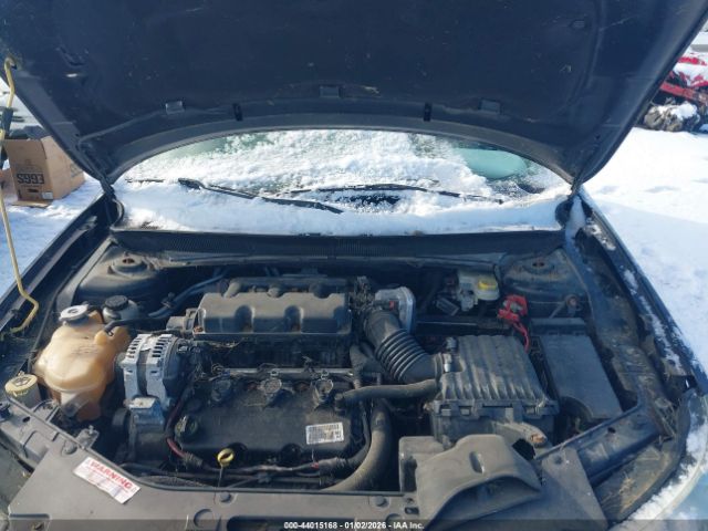 Chrysler Sebring Limited Image 9