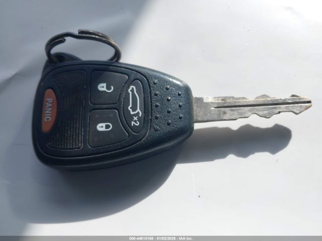 Chrysler Sebring Limited Image 8