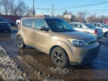  Salvage Kia Soul