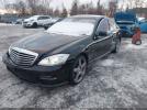 Mercedes-Benz S-Class 4matic Image 4