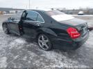 Mercedes-Benz S-Class 4matic Image 5