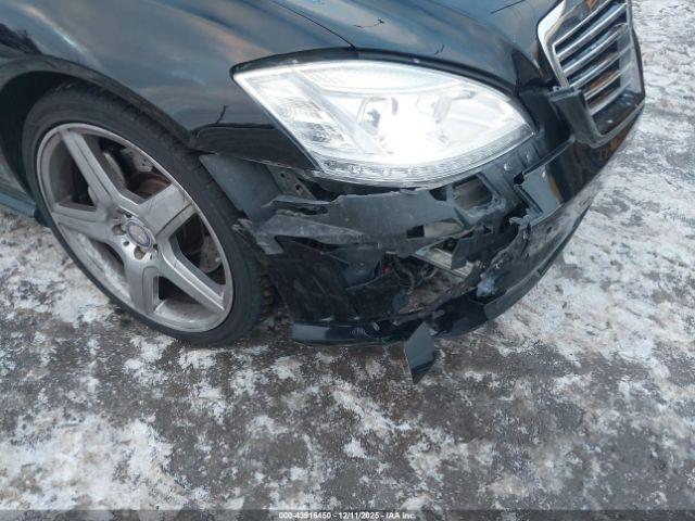 Mercedes-Benz S-Class 4matic Image 17