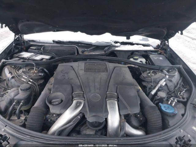 Mercedes-Benz S-Class 4matic Image 2