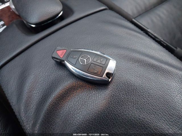 Mercedes-Benz S-Class 4matic Image 11