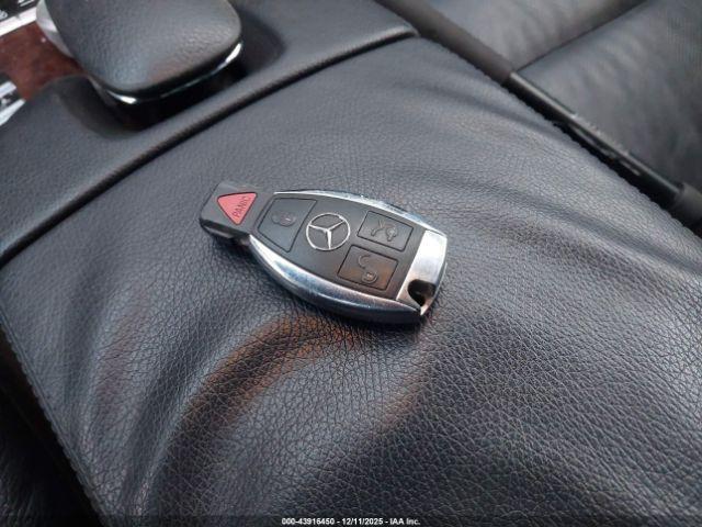 Mercedes-Benz S-Class 4matic Image 11