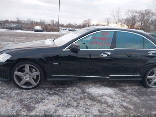 Mercedes-Benz S-Class 4matic Image 12