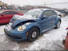 Volkswagen Beetle 1.8t Se Image 16