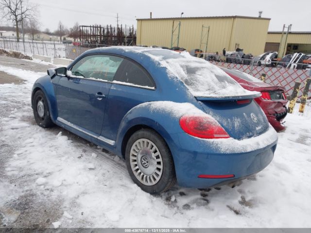Volkswagen Beetle 1.8t Se Image 15