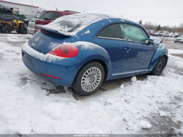 Volkswagen Beetle 1.8t Se Image 14