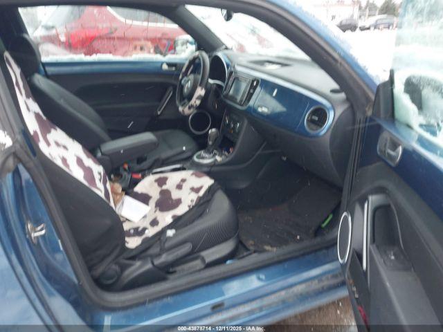 Volkswagen Beetle 1.8t Se Image 2