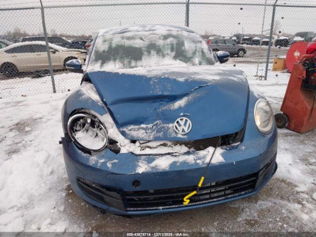 Volkswagen Beetle 1.8t Se Image 5