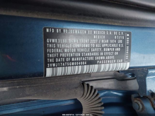 Volkswagen Beetle 1.8t Se Image 7