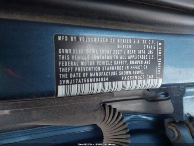 Volkswagen Beetle 1.8t Se Image 7