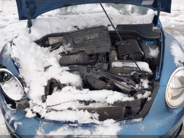 Volkswagen Beetle 1.8t Se Image 9