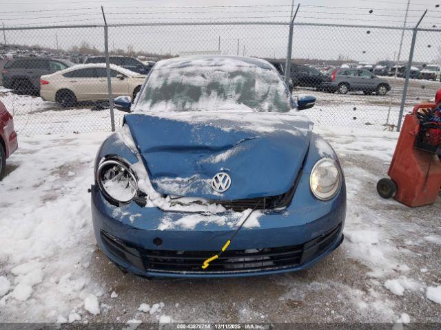 Volkswagen Beetle 1.8t Se Image 6