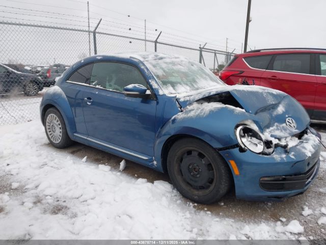 Volkswagen Beetle 1.8t Se Image 4