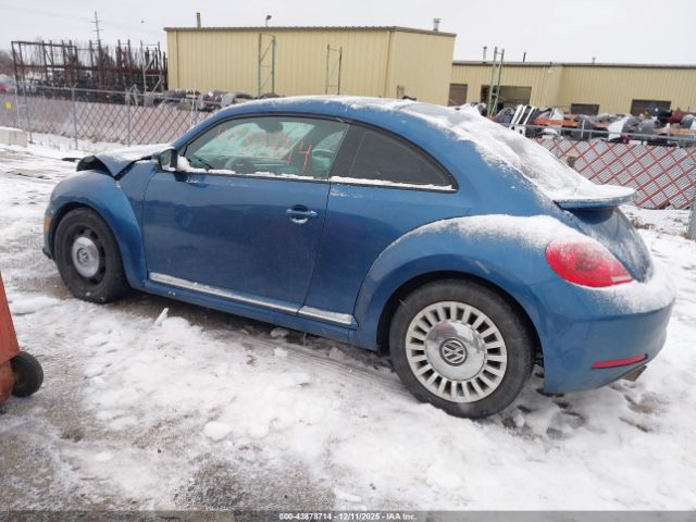 Volkswagen Beetle 1.8t Se Image 13