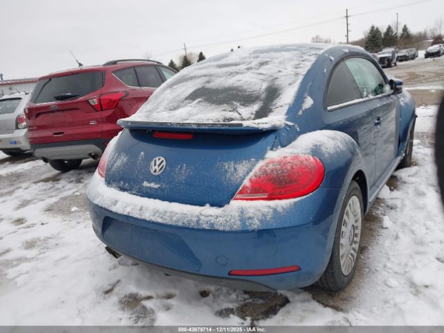 Volkswagen Beetle 1.8t Se Image 10