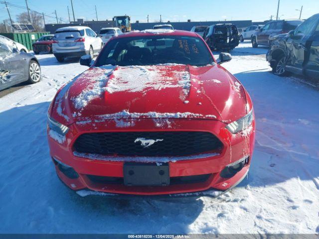 Ford Mustang V6 Image 15