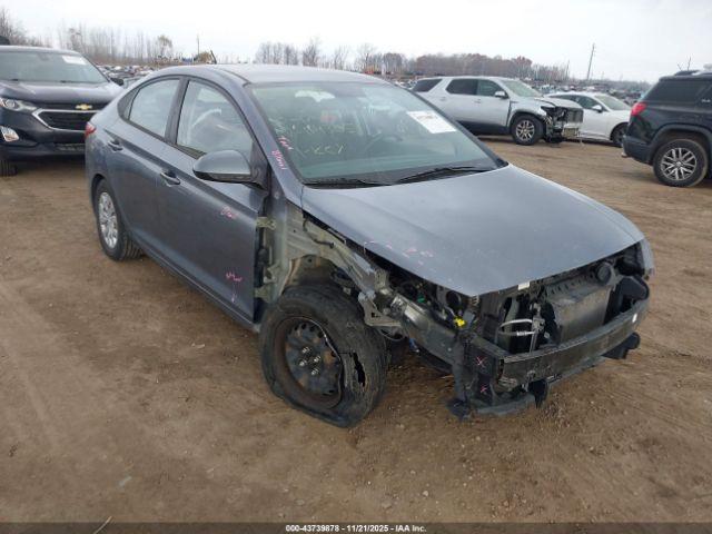 Salvage Hyundai ACCENT