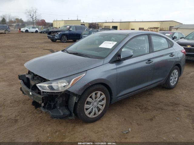 Hyundai ACCENT Se Image 8