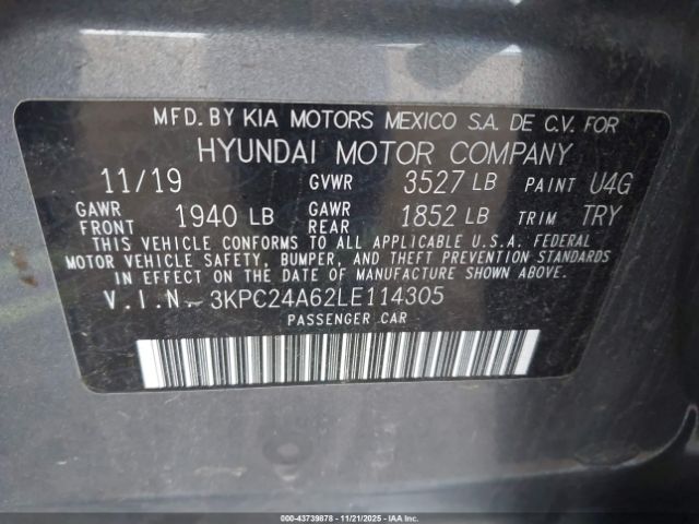 Hyundai ACCENT Se Image 6