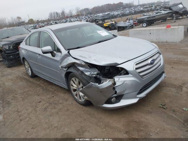  Salvage Subaru Legacy