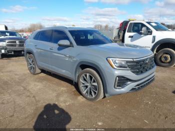  Salvage Volkswagen Atlas